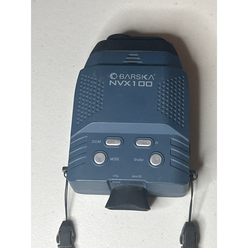 NVX100 Night Vision Infrared Digital Monocular